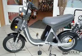 2013 Sachs Prima E