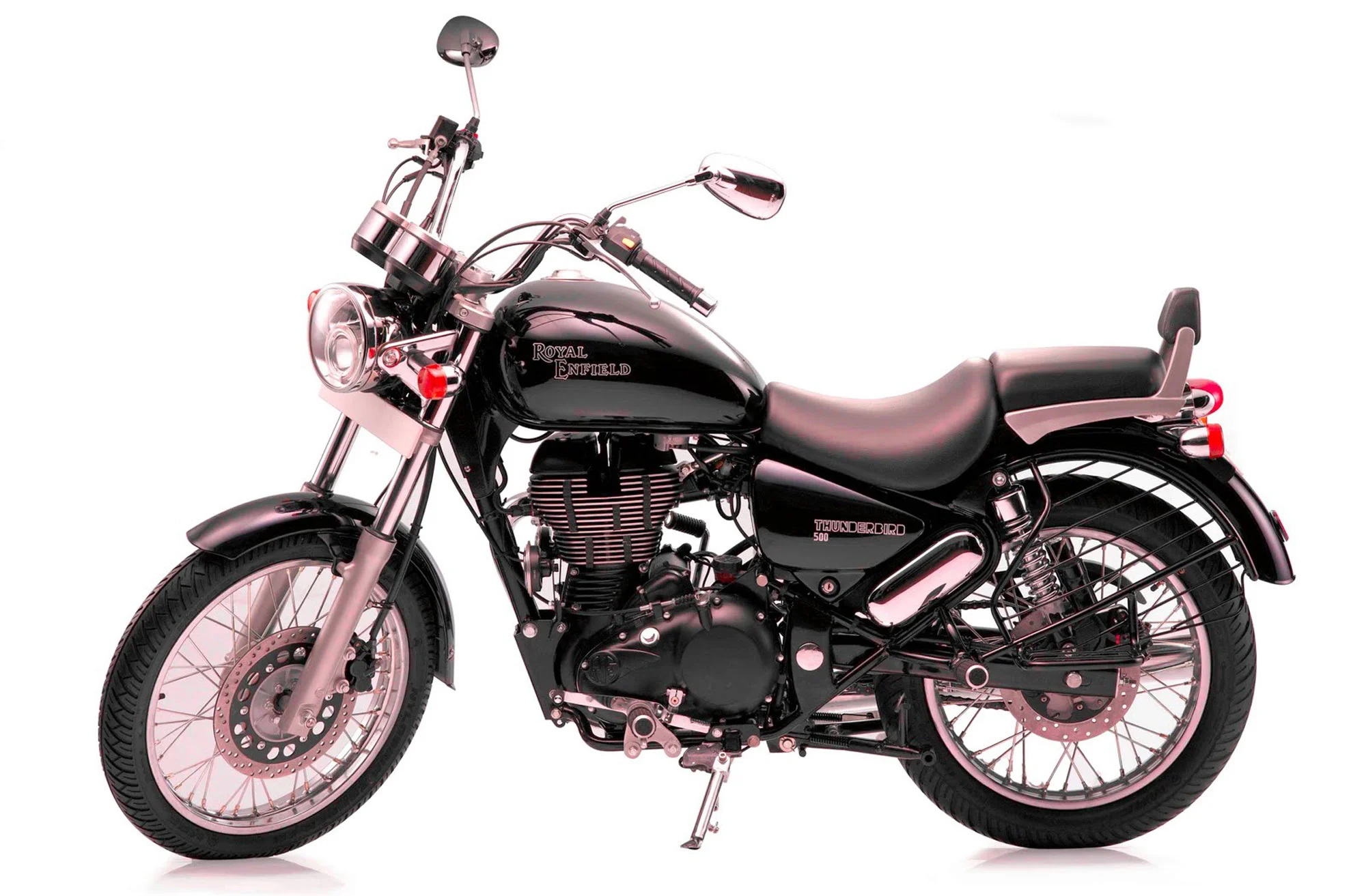 2012 Enfield Thunderbird 500