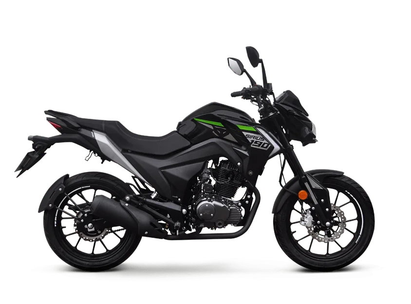 2020 Motomel Sirius 190