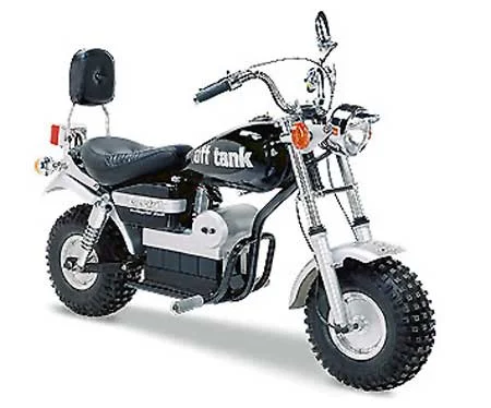 2009 Clipic Off Tank Electric