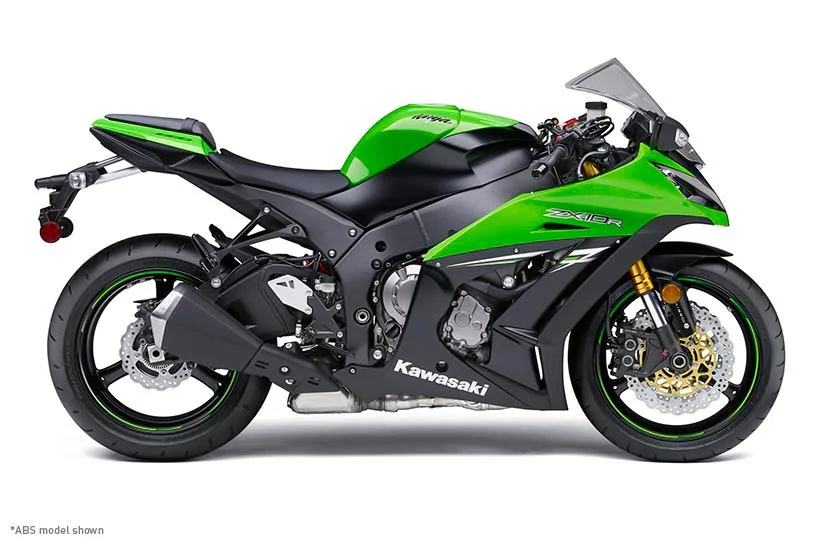 2014 Kawasaki Ninja ZX-10R