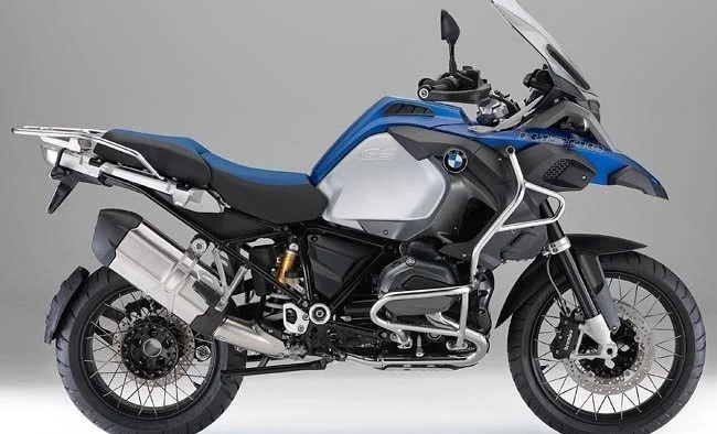 2014 BMW R 1200 GS Enduro