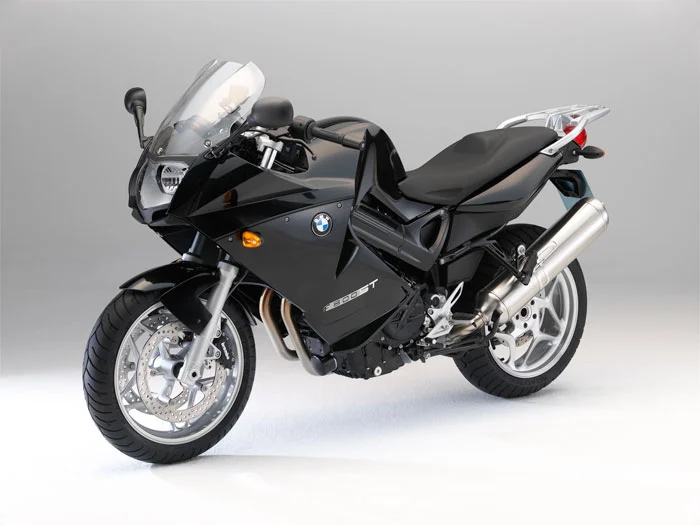 2012 BMW F 800 ST Touring