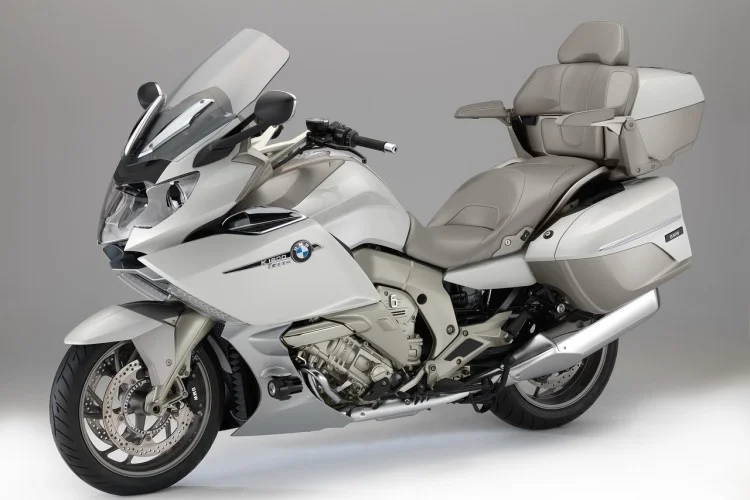 2015 BMW K 1600 GTL Exclusive