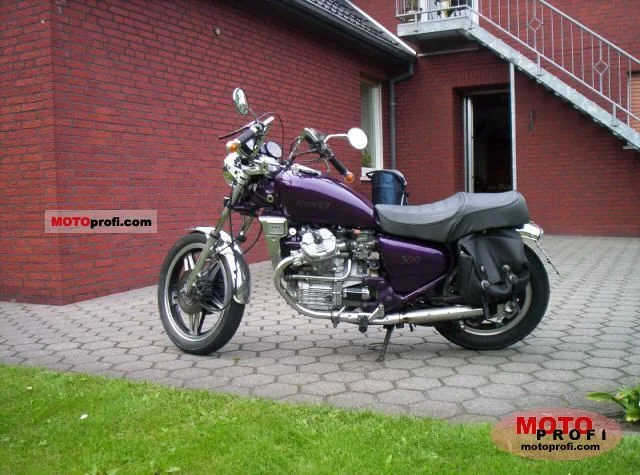 1980 Honda CX 500 C