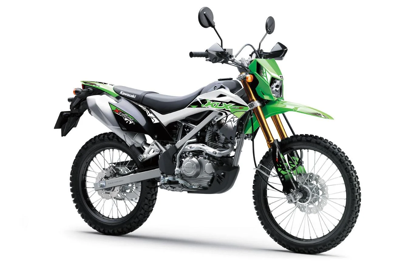 2020 Kawasaki KLX150BF