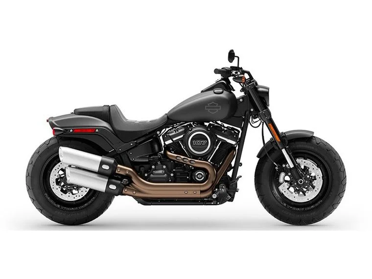 2019 Harley-Davidson Softail Fat Bob 114