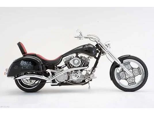 2009 Precision Cycle Works SS Trike