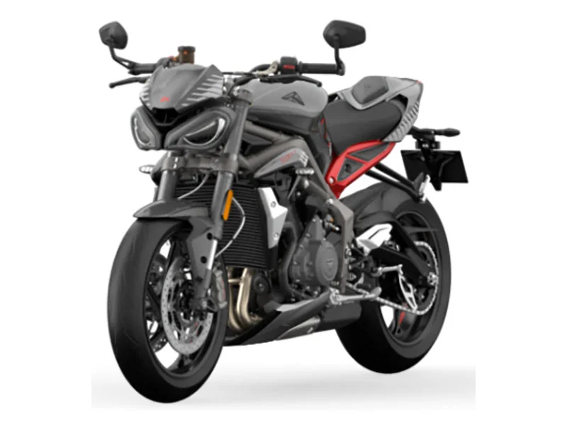 2022 Triumph Street Triple RS