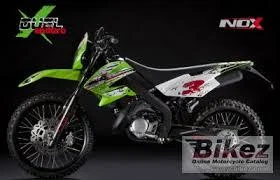 2010 NOX KL 50 TT