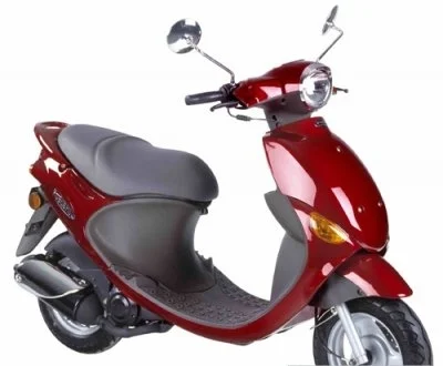 2008 PGO Ligero RS 150
