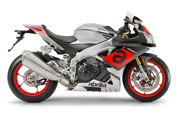 2018 Aprilia RSV4 RR