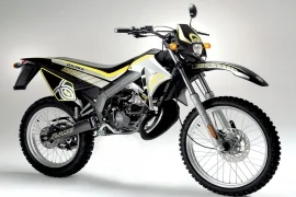 2005 Gilera 50 RCR