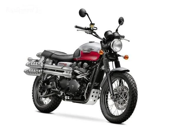 2014 Triumph Scrambler