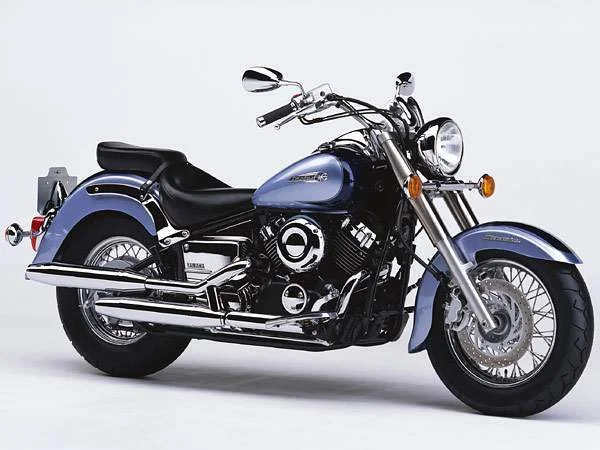 2001 Yamaha XVS 400 DragStar