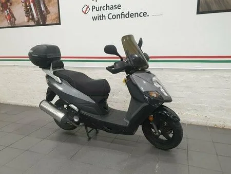 2013 Daelim S1 125