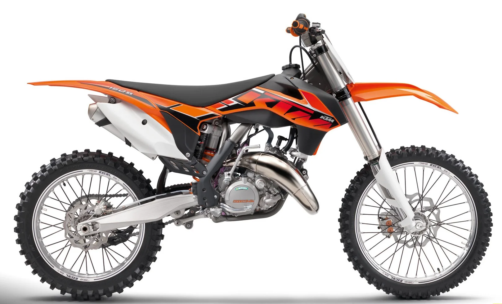 2014 KTM 150 SX