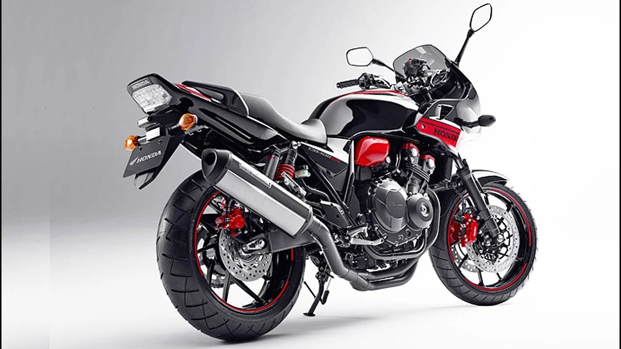 2016 Honda CB400A