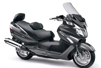 2006 Suzuki Burgman 650 Executive