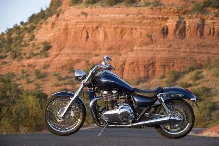 2009 Triumph Thunderbird 1600