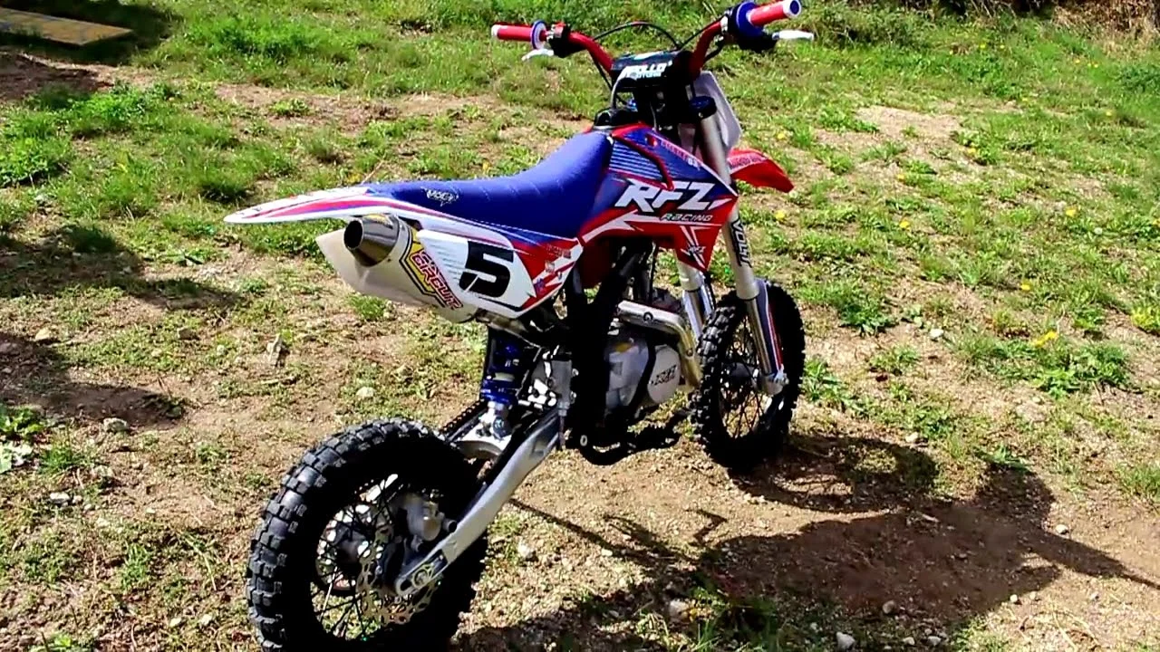 2016 Orion RFZ 125 Open