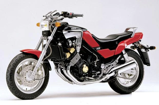 1987 Yamaha FZX 750