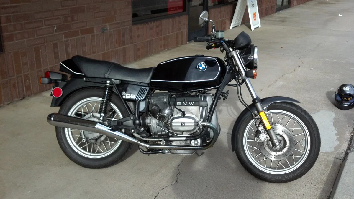 1979 BMW R 80-7