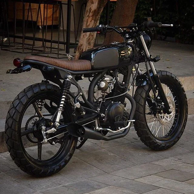 2020 Peda Cafe Racer 125