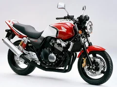 2015 Honda CB400 Super Four