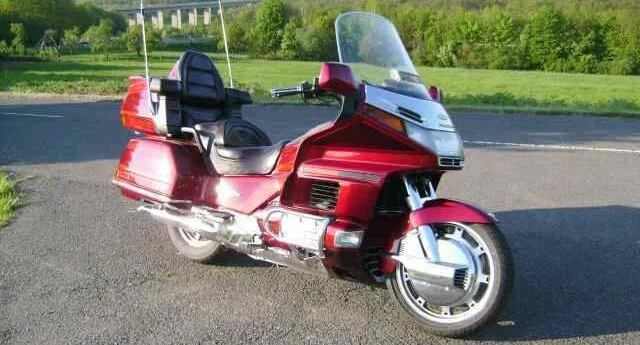 1995 Honda GL 1500 SE Gold Wing