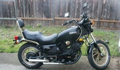 1983 Yamaha XV 920 MK