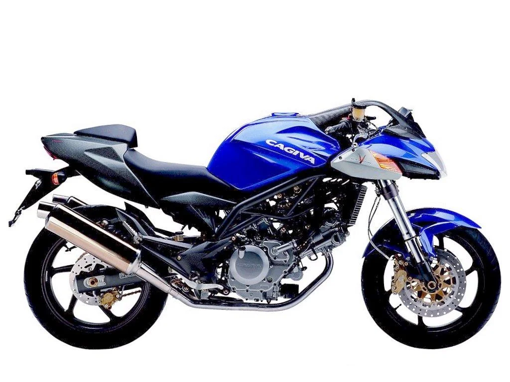 2004 Cagiva V-Raptor 650