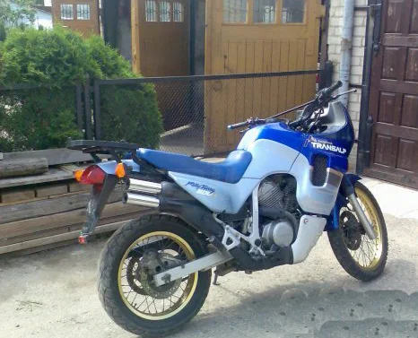 1991 Honda XL 600 V Transalp