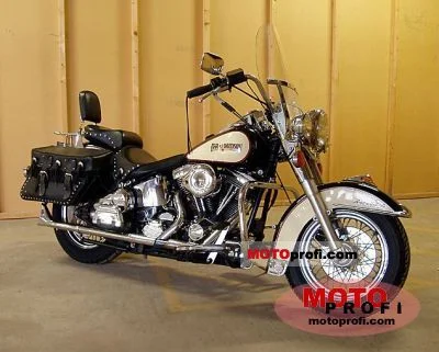 1989 Harley-Davidson FLST 1340 Heritage Softail