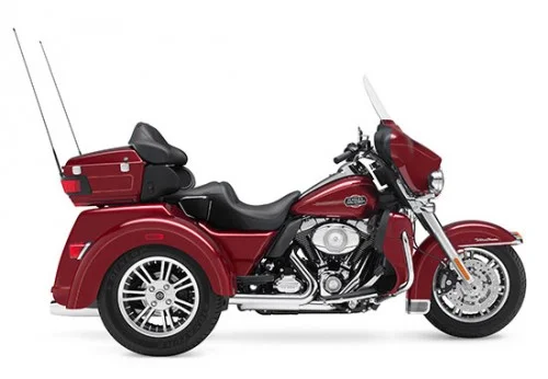 2010 Harley-Davidson FLHTCUTG Tri Glide Ultra Classic