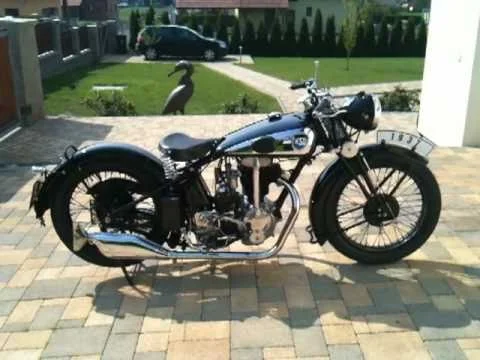 1937 NSU 351 OSL