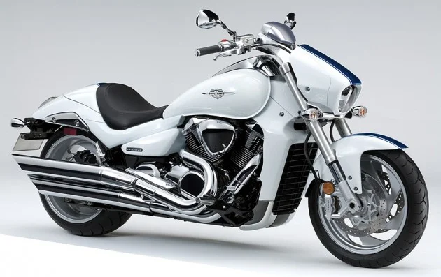 2012 Suzuki Boulevard M109R Limited