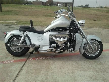 2012 Boss Hoss BHC-3 LS300