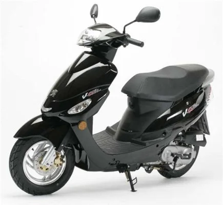 2007 Peugeot V-Clic