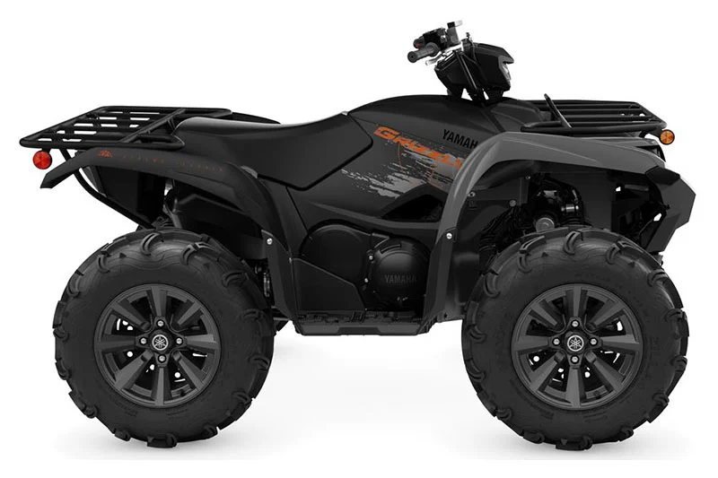2022 Yamaha Grizzly EPS XT-R