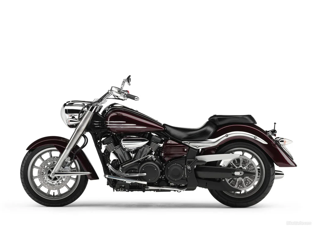 2006 Yamaha XV 1900 Midnight Star