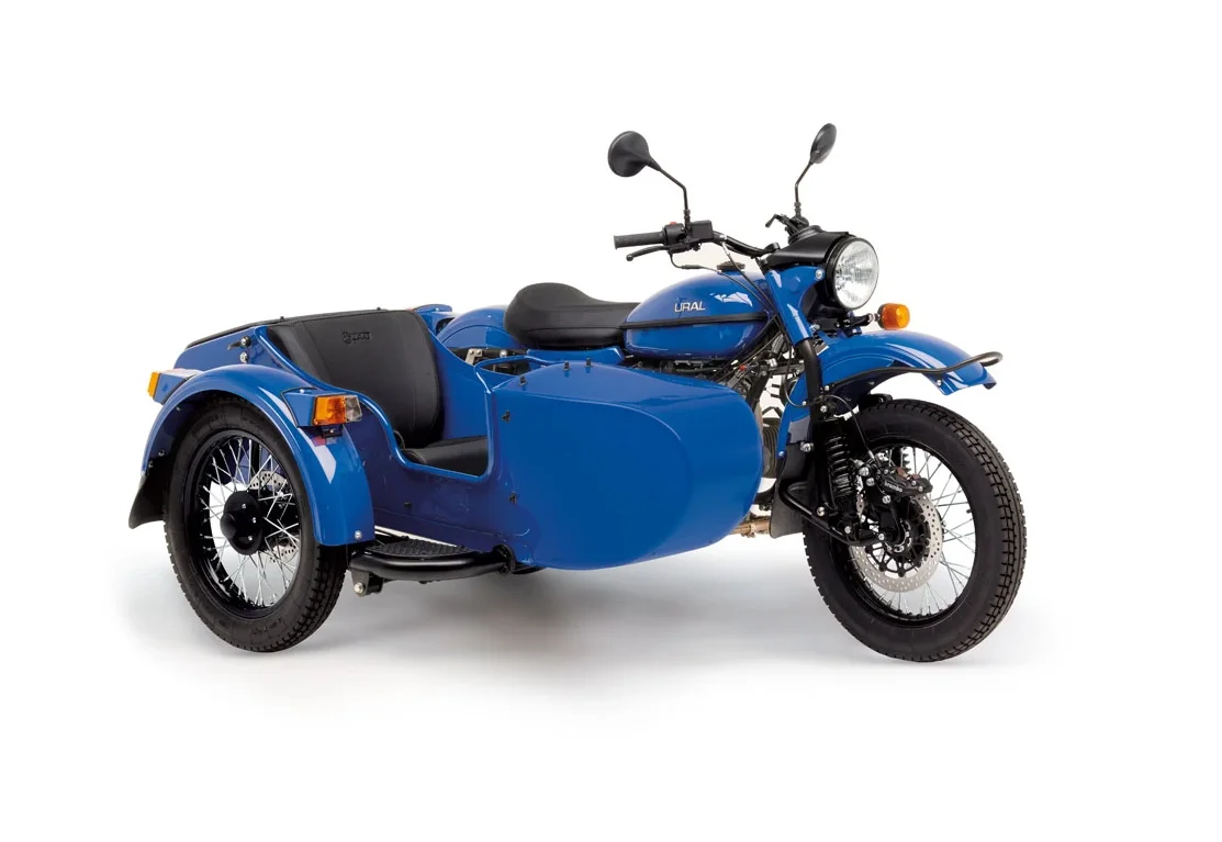 2023 Ural CT