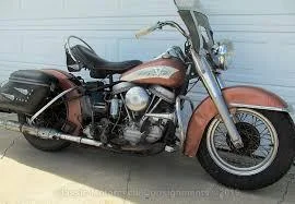 1956 Harley-Davidson FL Hydra Glide
