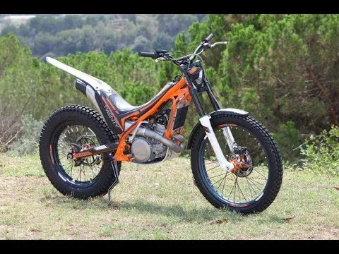 2017 Scorpa 300 SC
