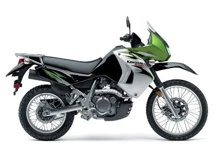 2008 Kawasaki KLR 650