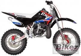 2010 DB Motors Pirat LC
