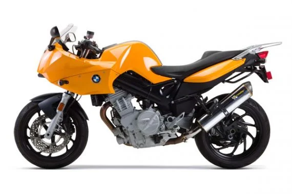 2008 BMW F 800 S