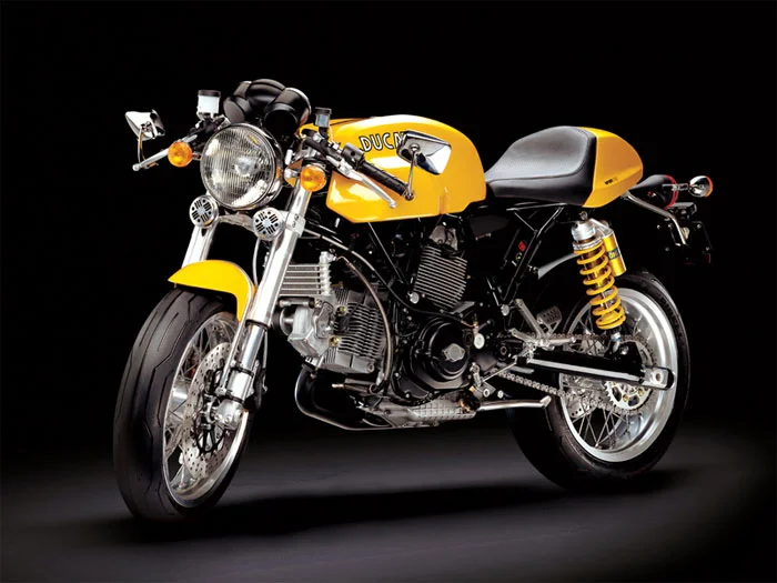 1986 Ducati 1000 SS Hailwood-Replica