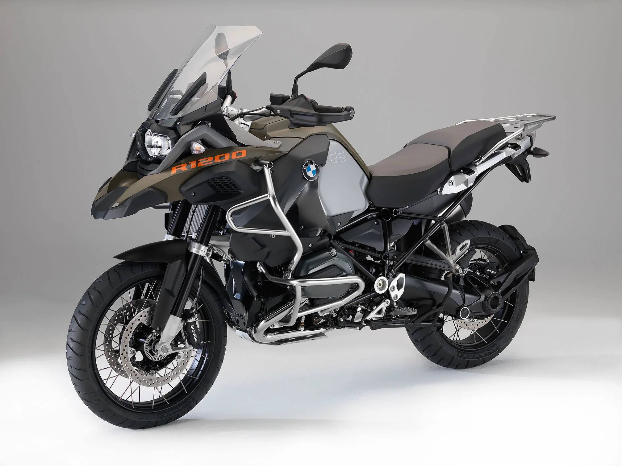2015 BMW R 1200 GS Adventure