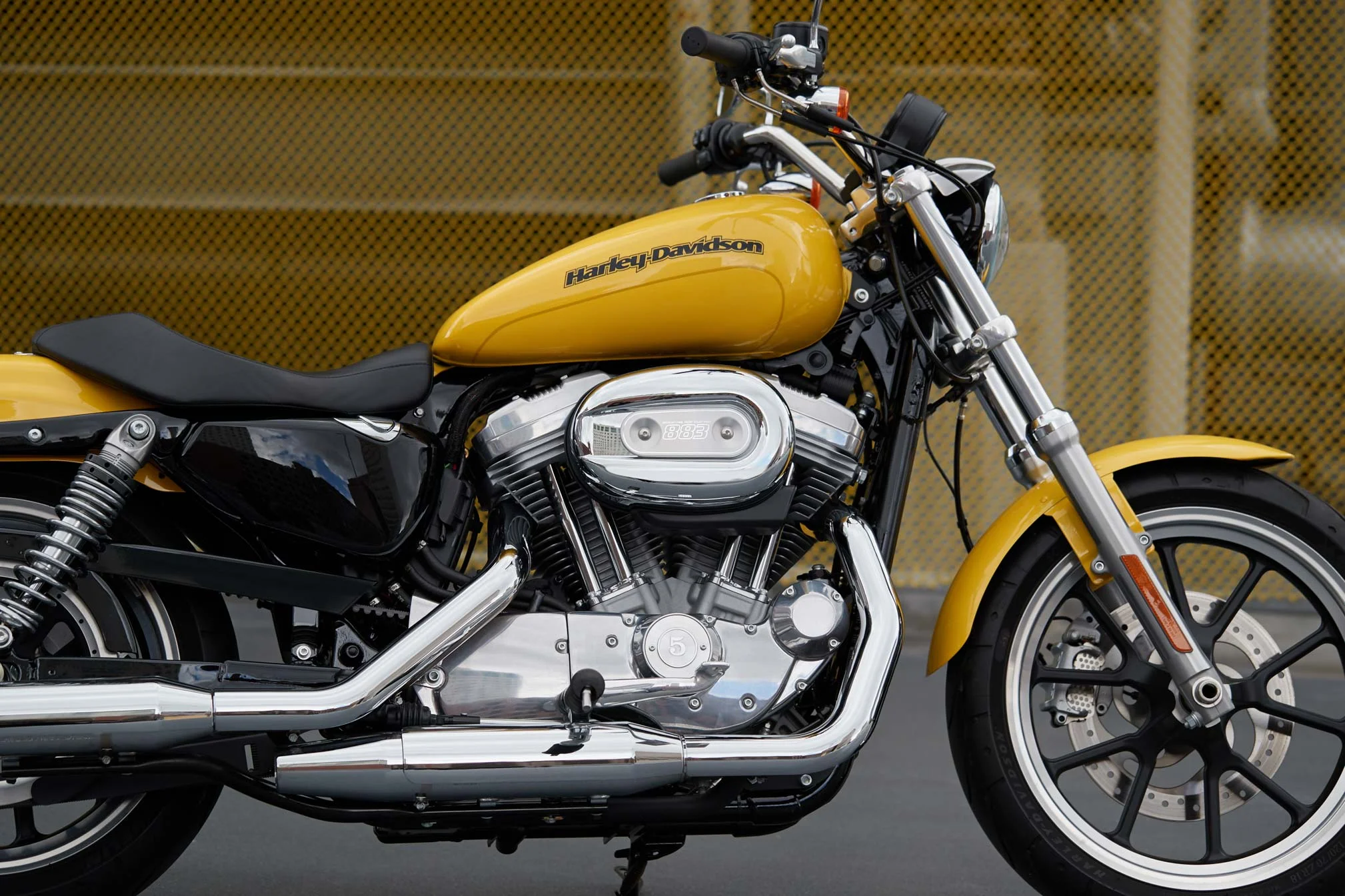 2018 Harley-Davidson Sportster Superlow